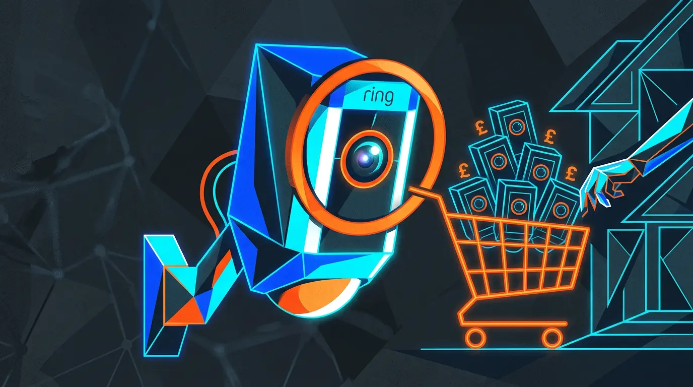 Amazon’s £25 Ring Camera: Is Home Security Now an Impulse Buy?