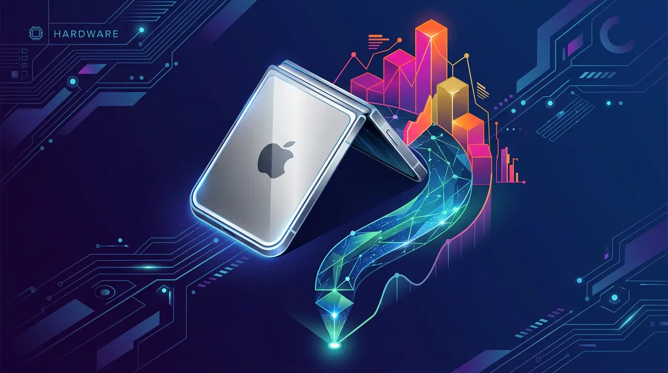 Apple’s Foldable iPhone: The Most Expensive Question Mark in Tech