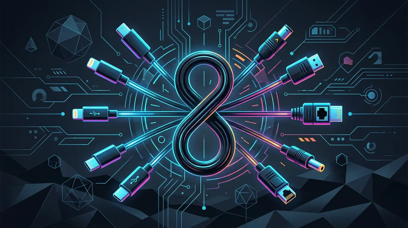 The $22 Cable Gamble: Can the GoCable 8-in-1 Solve Your Tech Mess?