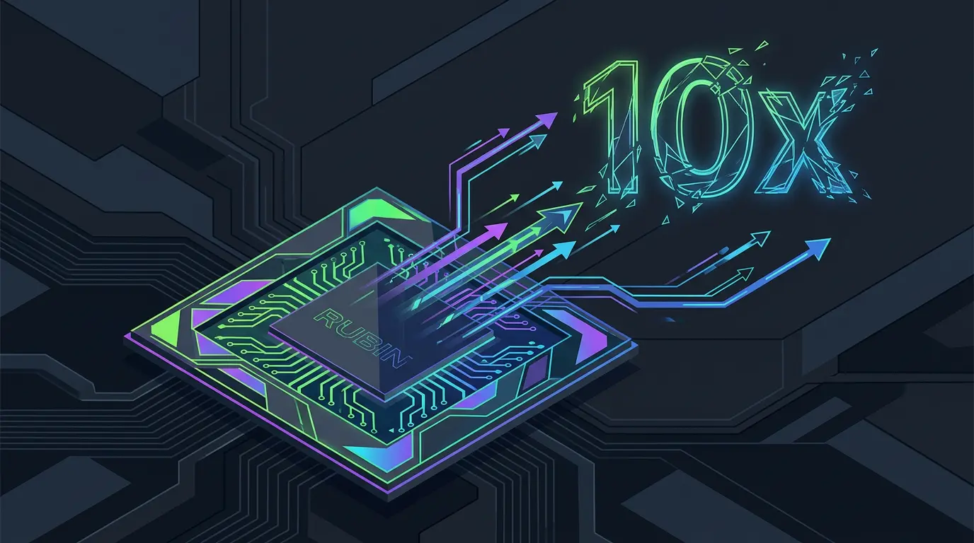 NVIDIA Rubin and the Myth of the 10x Inference Leap