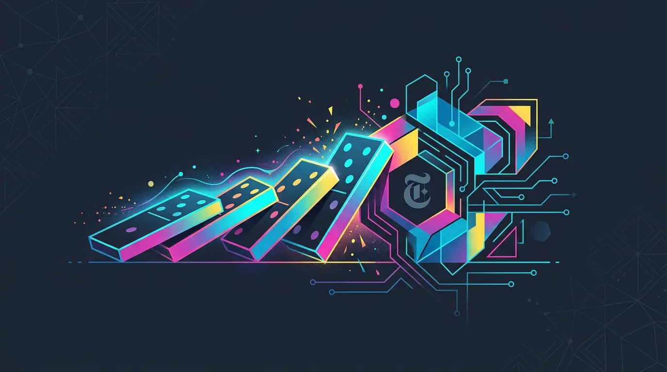 The Domino Effect: Why 'Pips' Is the NYT's Newest Addiction