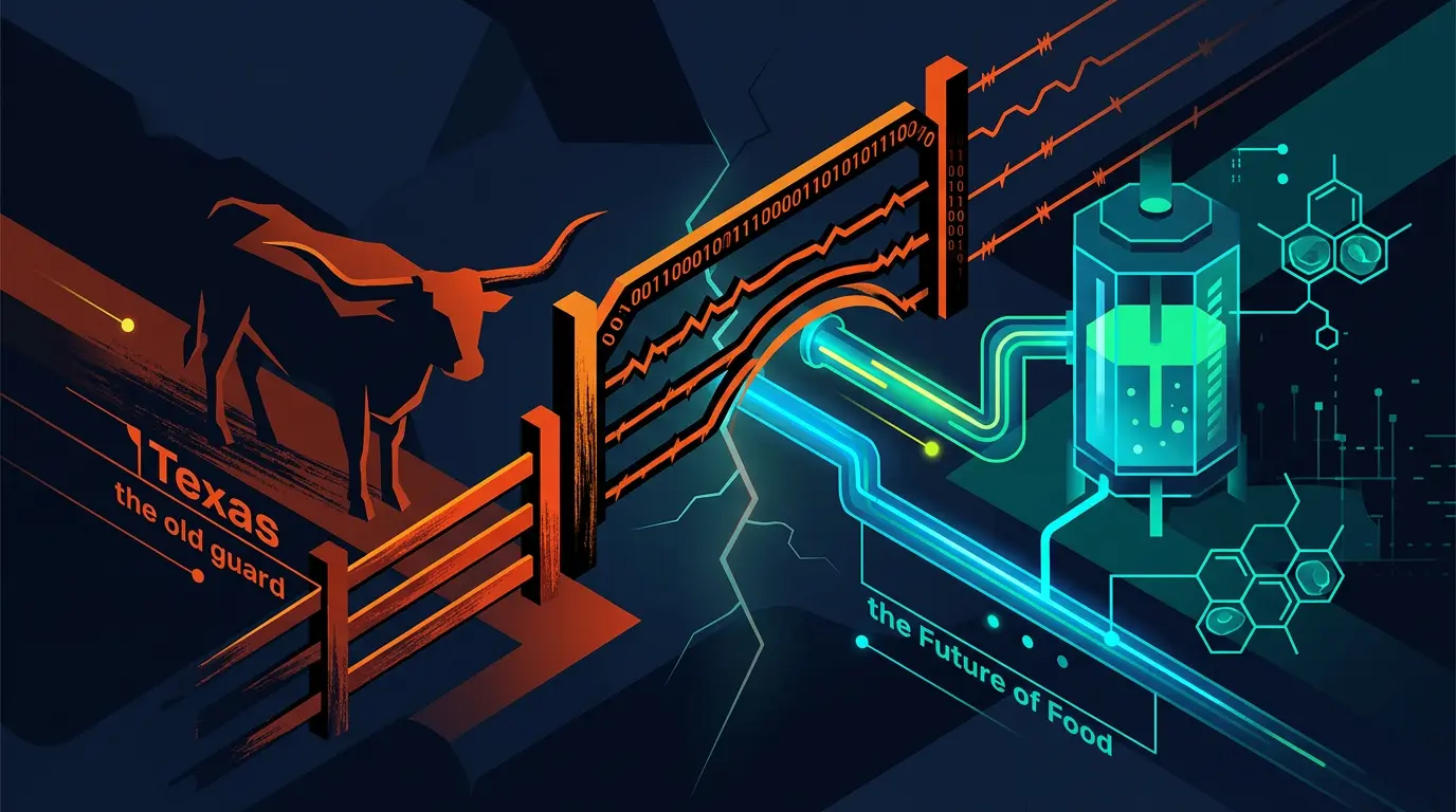 Texas Picked a Fight With the Future of Food—and Won