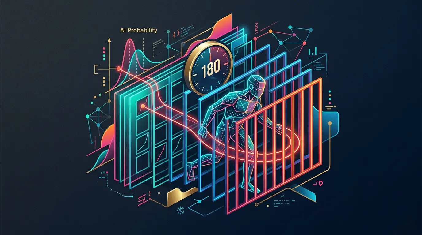 The 180-Day Glitch: When AI Probability Becomes a Prison Sentence