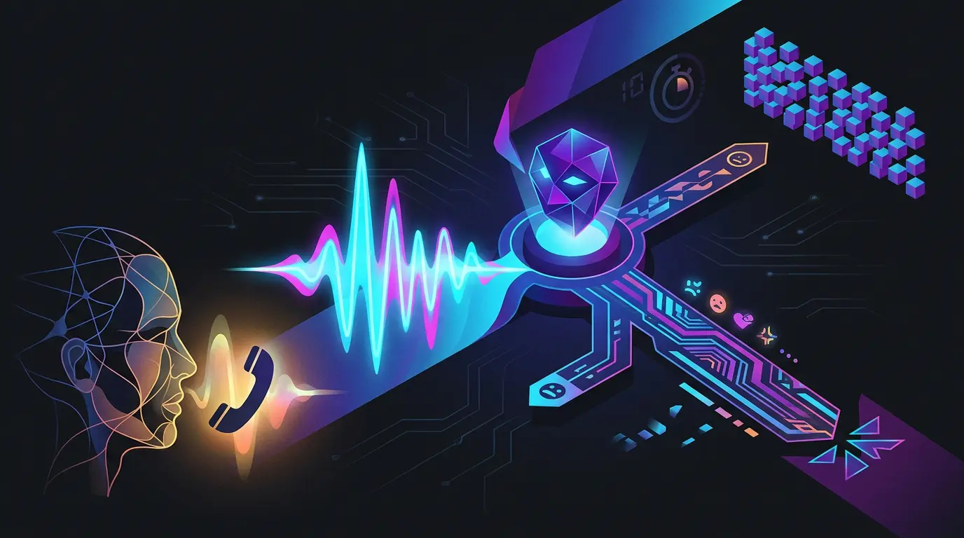 The 100ms Empathetic Void: When AI Triage Hits the Hold Line