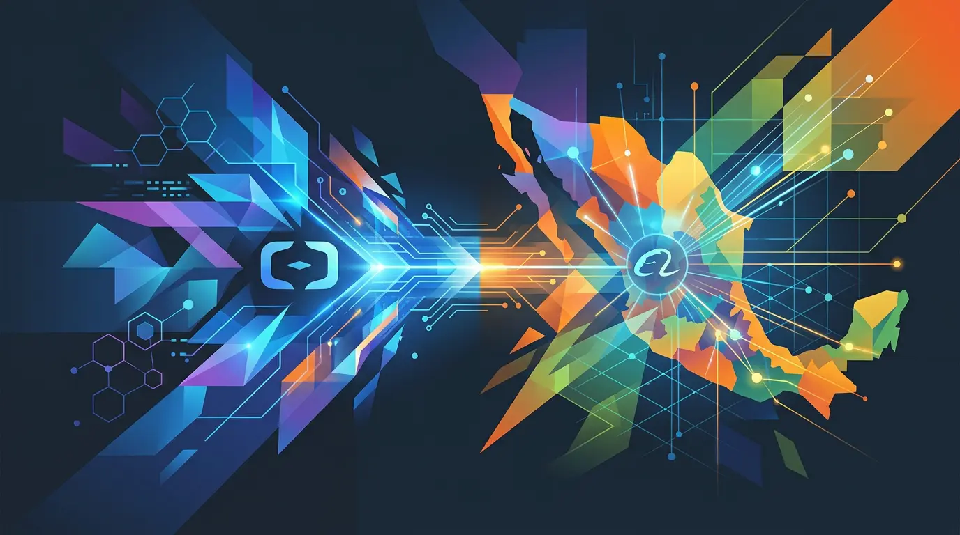 Alibaba Cloud Crosses the Border: A New Tech Era for Mexico