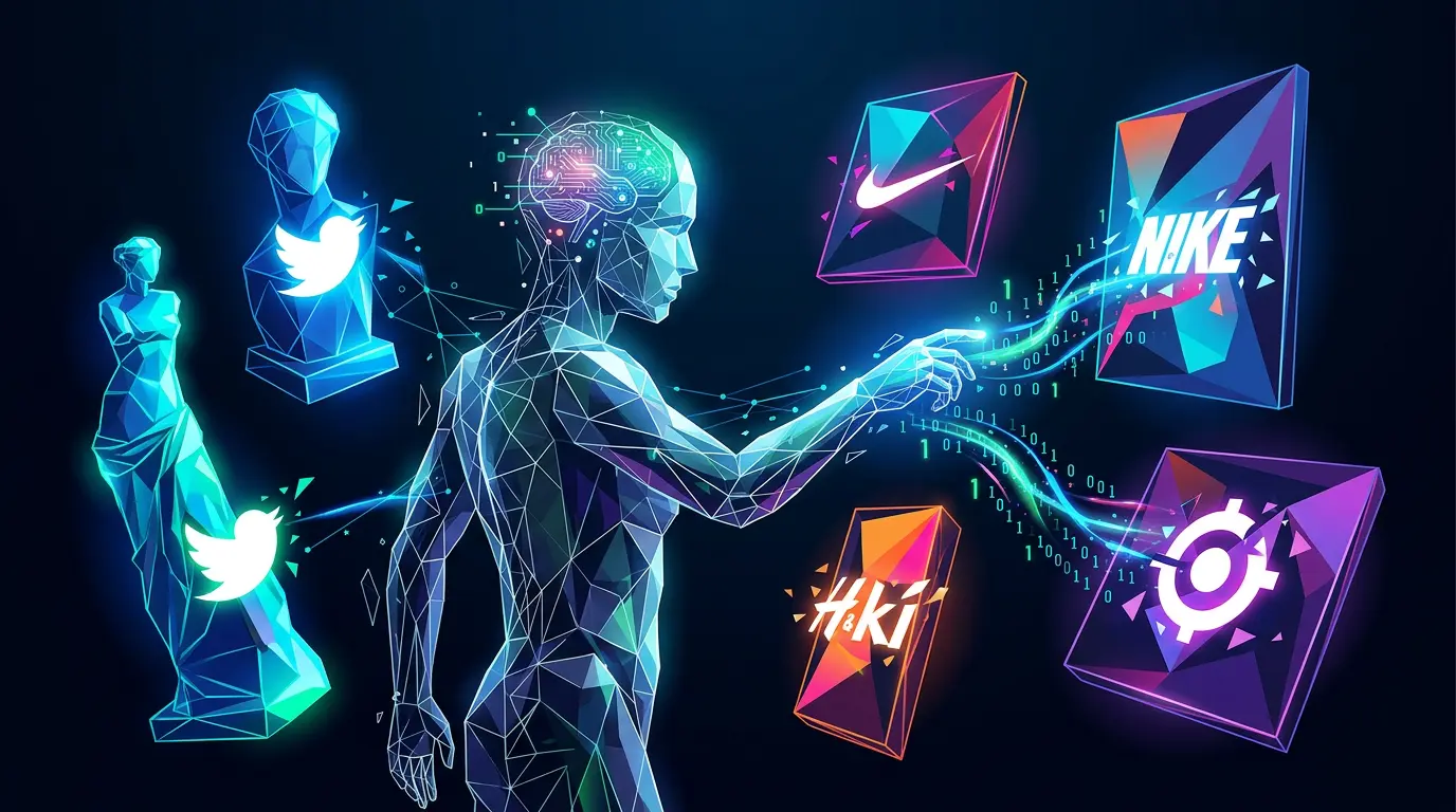 The Glitch in the Recipe: Why ChatGPT is Tagging Art with Real Logos