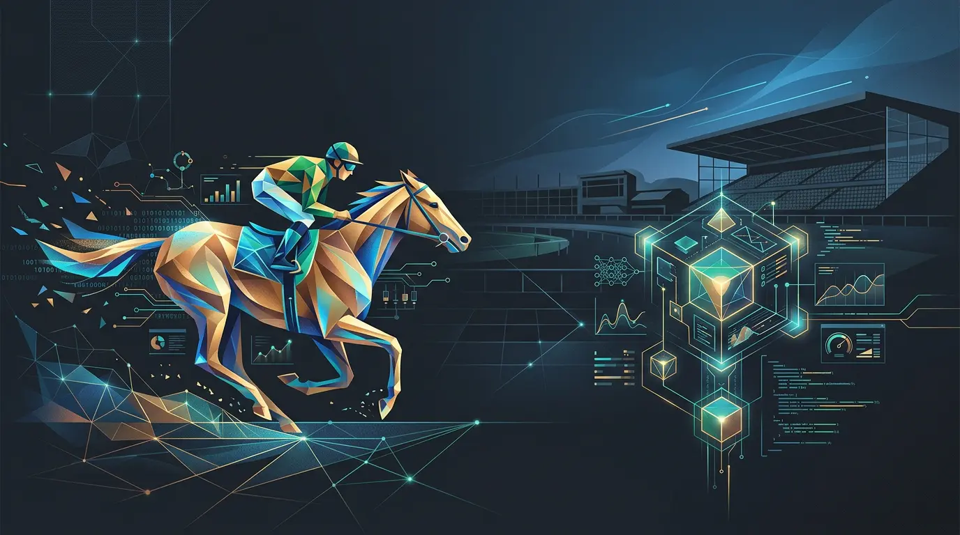 The Algorithm in the Paddock: Decoding Chepstow’s Most Cheeky Race