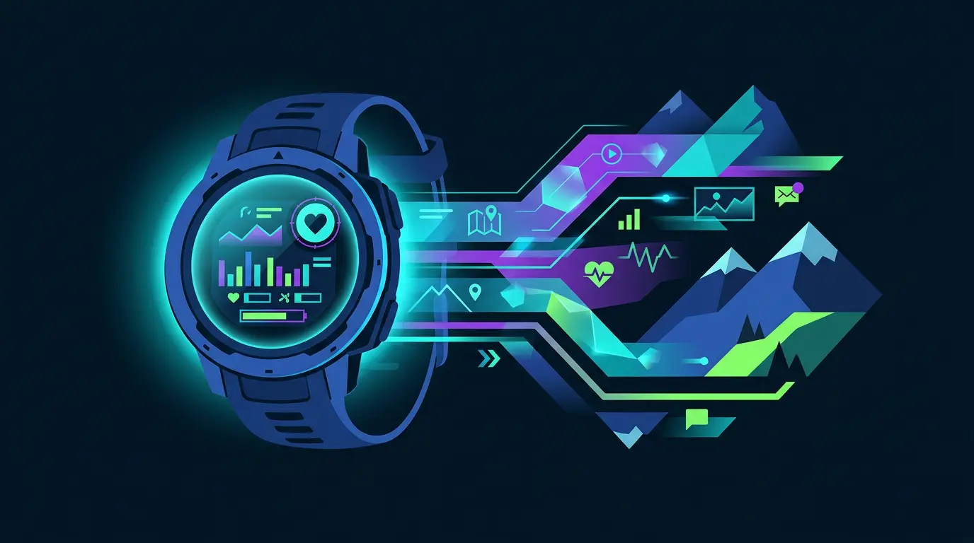 Garmin’s Latest Updates Prove Your Old Watch Isn’t Obsolete Yet