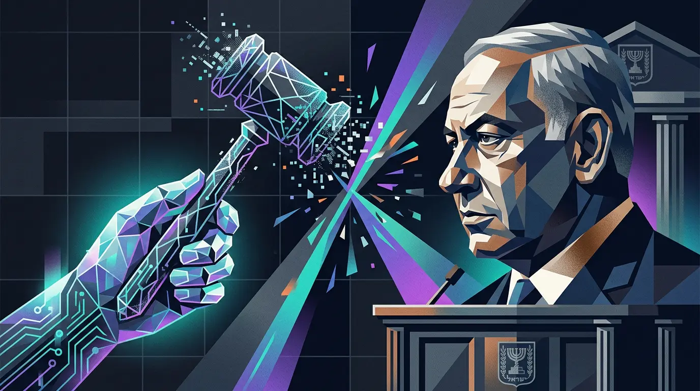 Grok vs. Netanyahu: When the AI Judge Hallucinates the Verdict