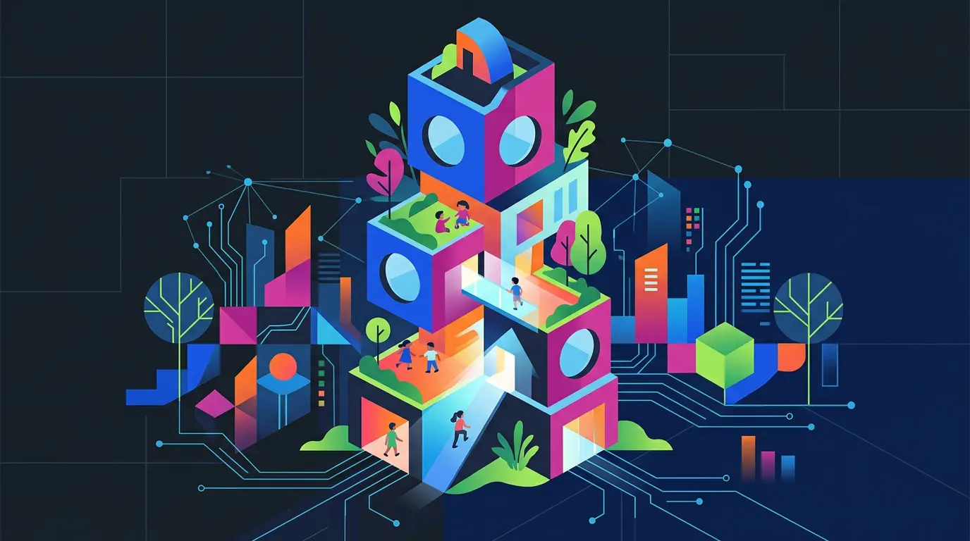 Beyond the 1970s Box: Helsinki’s Vertical Daycare Solution