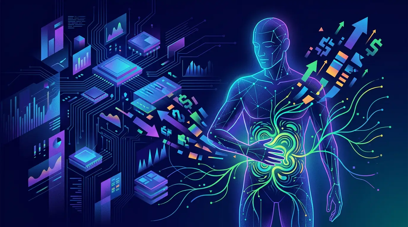 The High Cost of Indecision: Why We Still Need the Human Gut