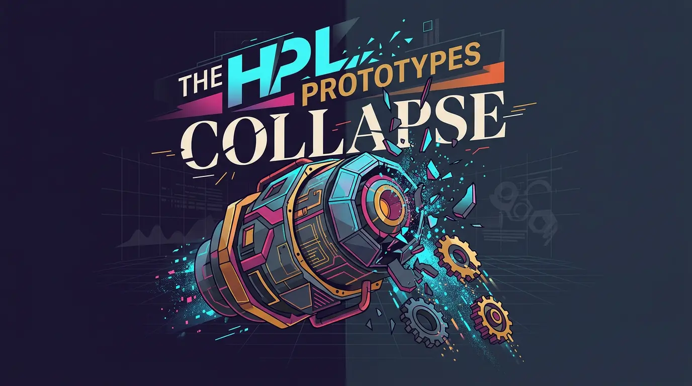 Coventry’s Silent Engine: The HPL Prototypes Collapse