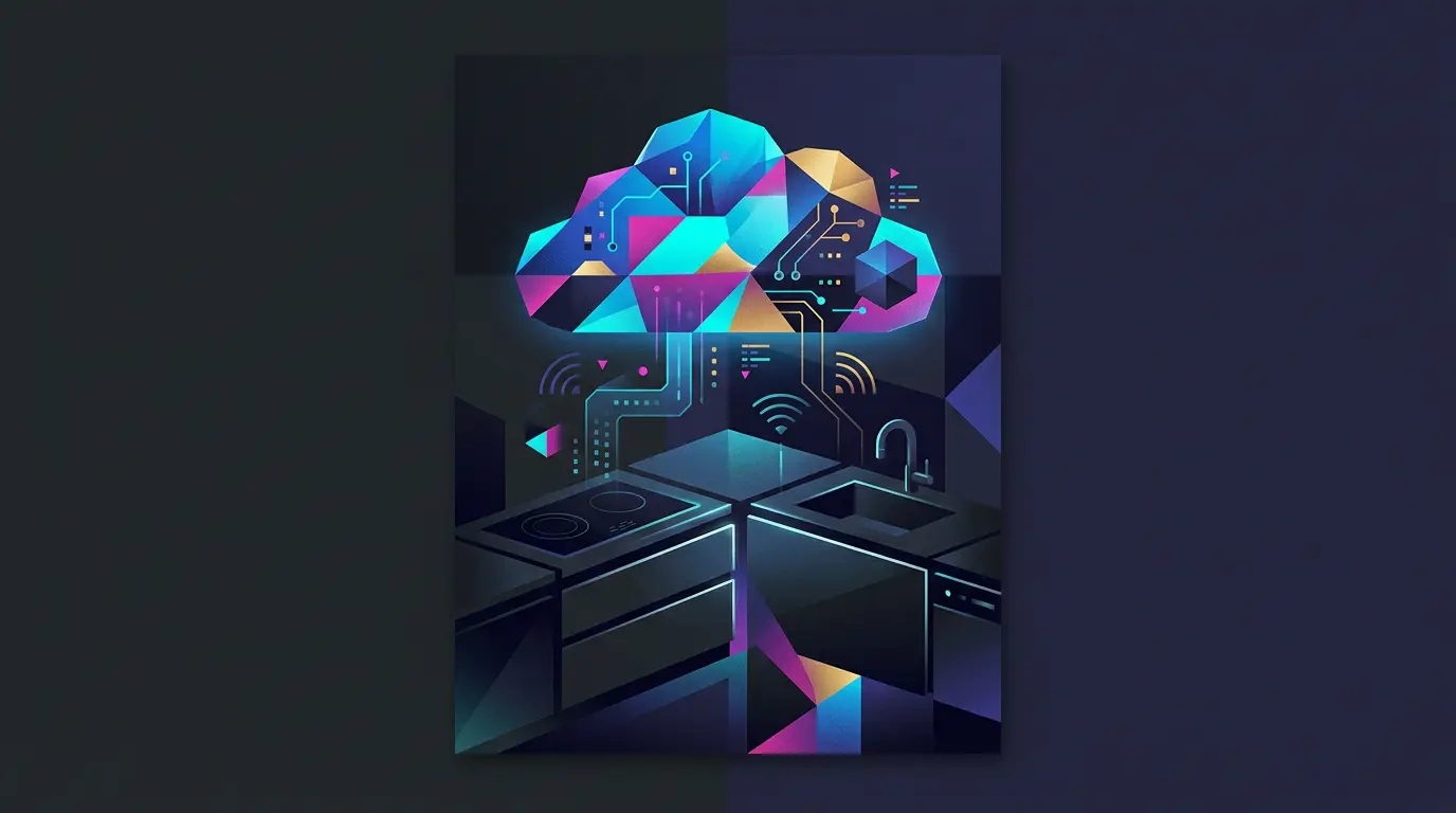 The Invisible Kitchen: Why 2024 is the Year of 'Quiet Tech'