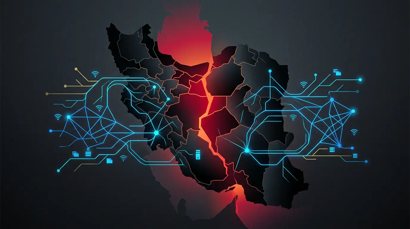 Iran’s 14-Day Dark Age: How a Nation Stays Online While Offline