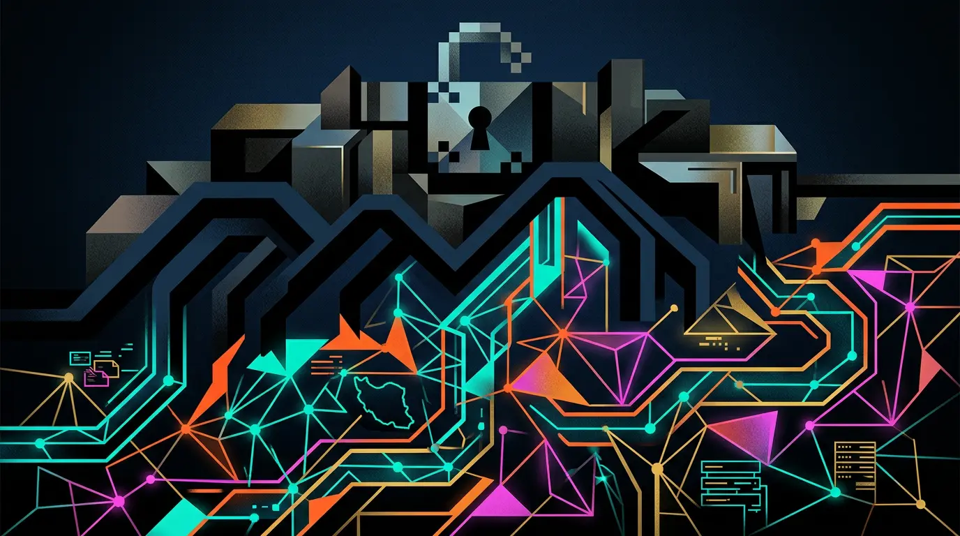 Two Weeks in the Dark: The Resilience of Iran’s Digital Underground