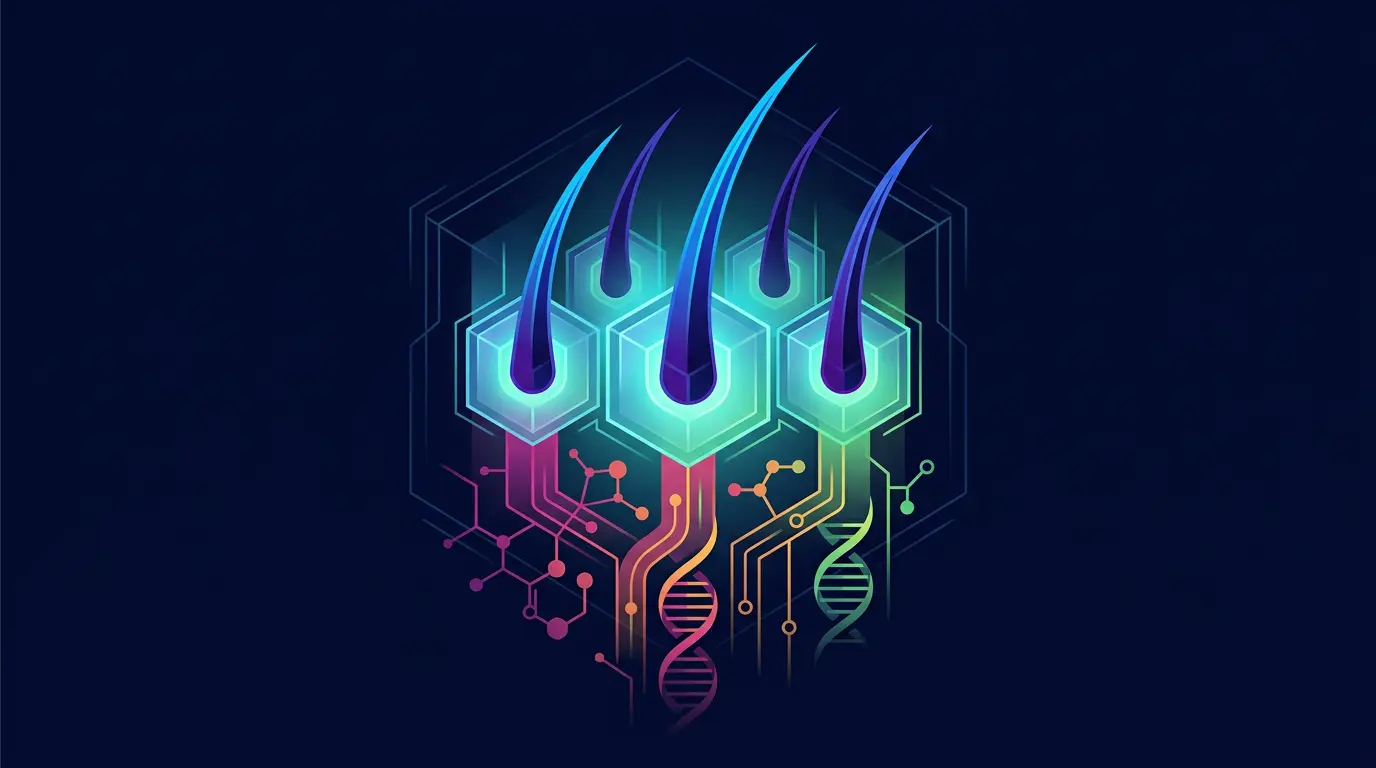 The End of the Comb-Over? Lab-Grown Hair Just Became a Reality