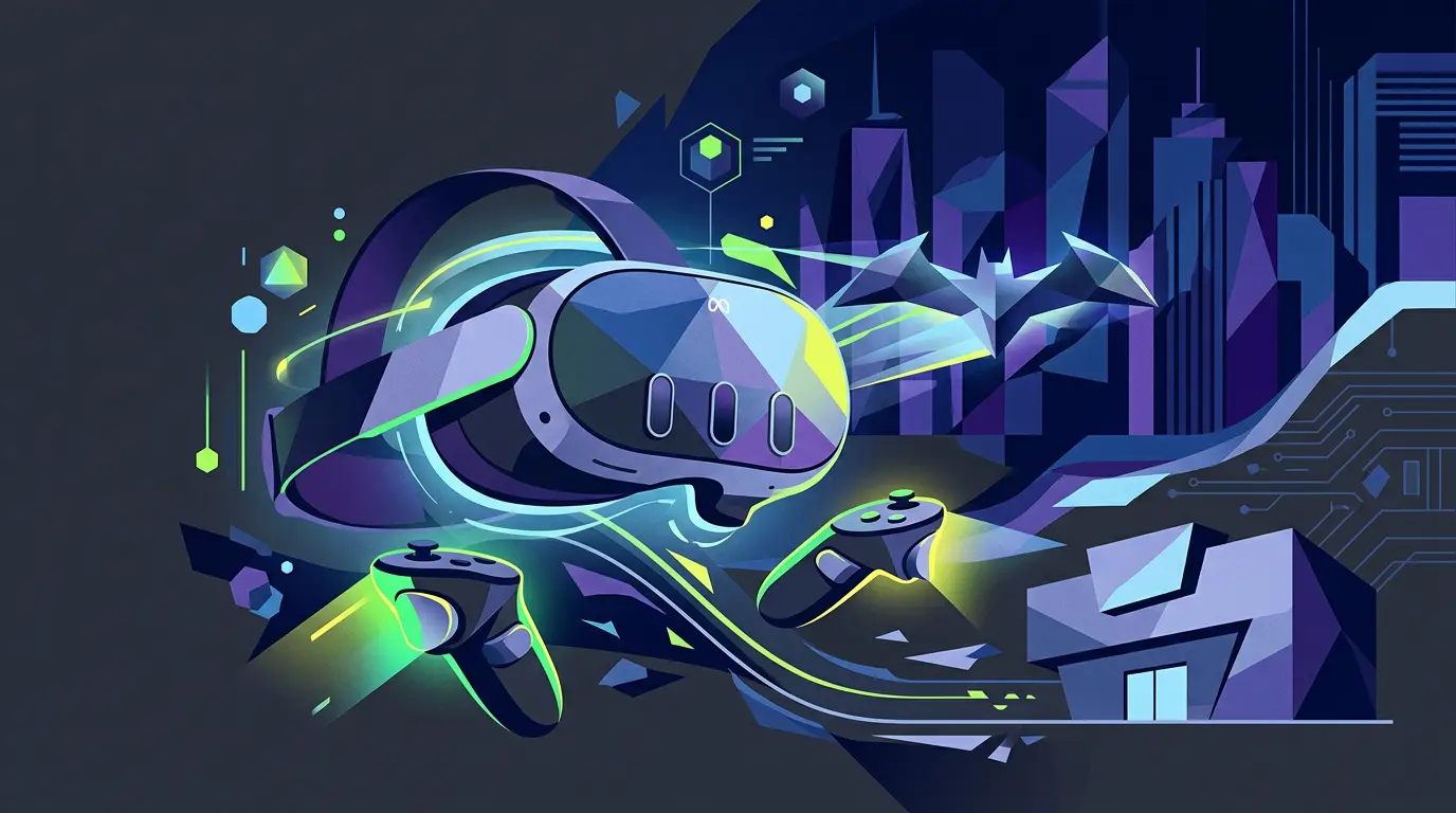 Meta's Quest 3S Just Got Cheaper: The Batman Bundle Hits Walmart