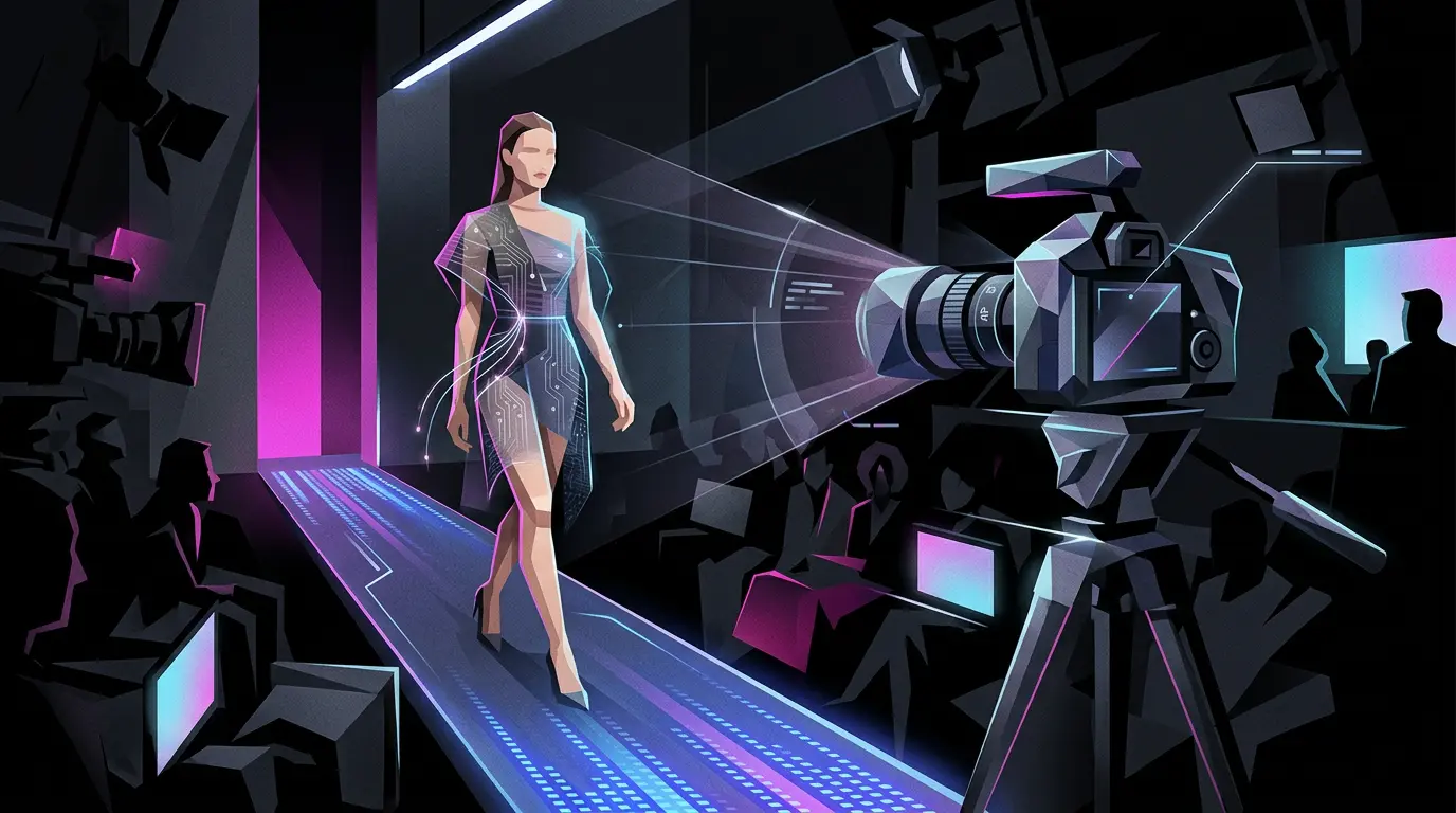 The Silent Runway: What AP’s Lens Reveals About Moscow Fashion Week