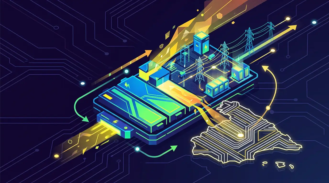 Nissan’s Retired Batteries Are Getting a Second Act in Spain