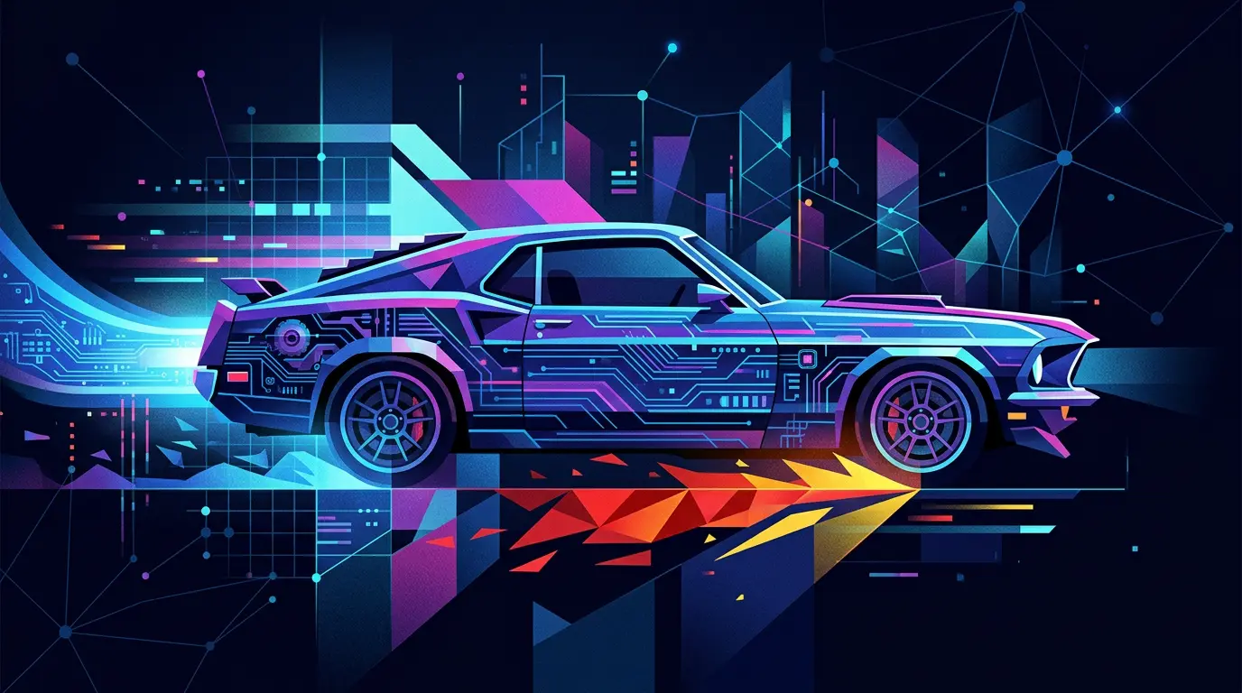 Ringbrothers’ 'Kingpin' Mustang: A 1969 Icon Rebuilt for the Future