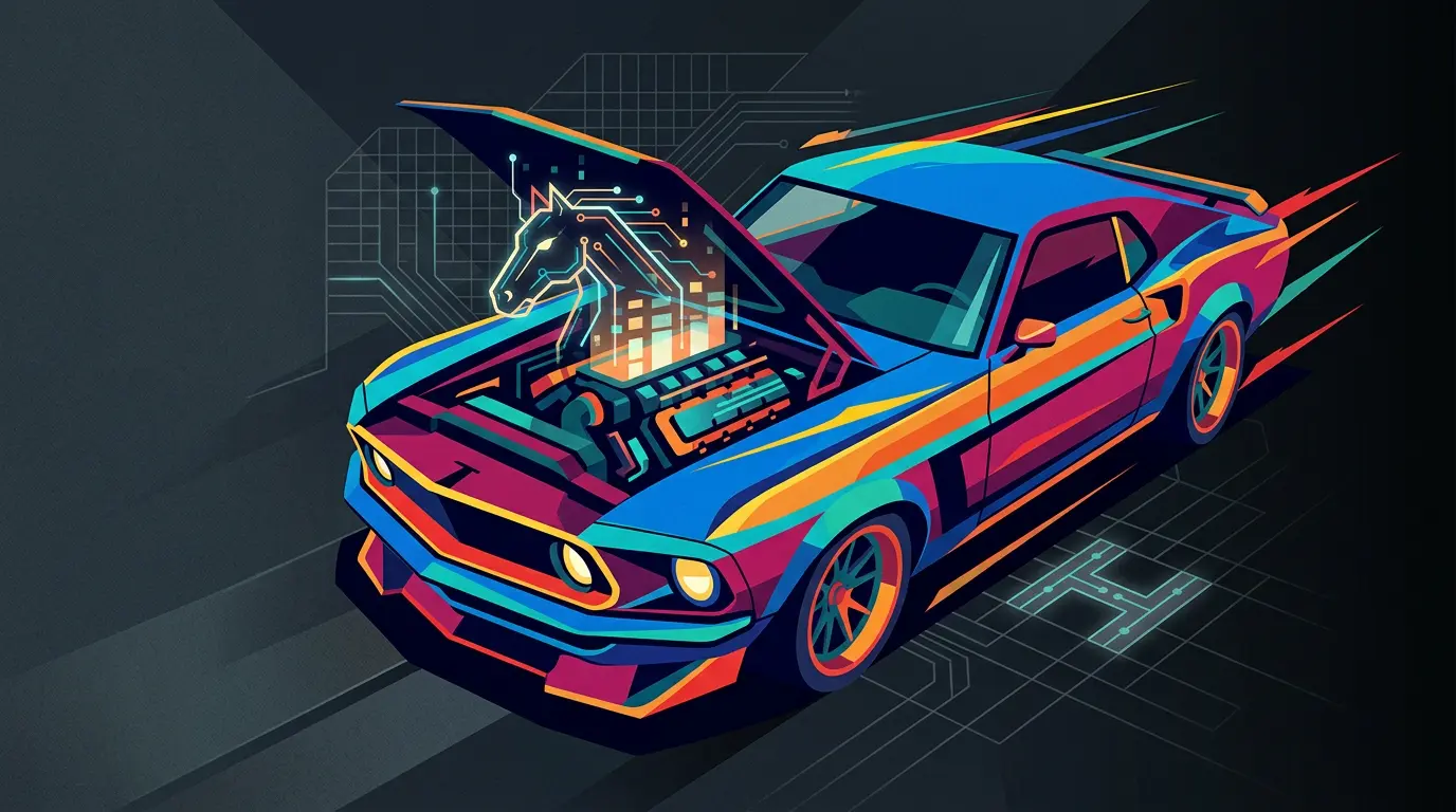 800 Horses and a 1969 Body: Meeting the Ringbrothers Kingpin