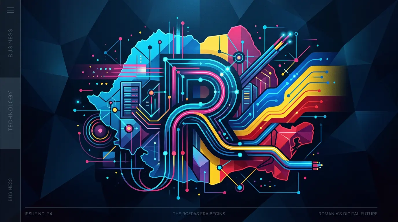 Romania Switched on its Digital Backbone: The ROePAS Era Begins