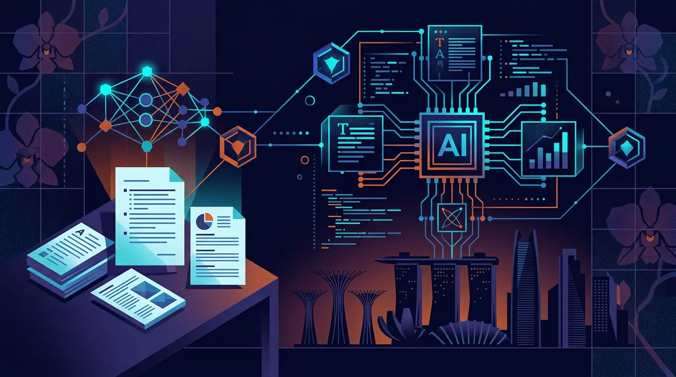 Algorithms in the Faculty Lounge: Singapore’s AI Grading Experiment