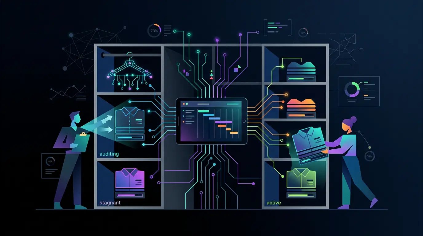 Your Closet is Dead Capital: Why Spring Cleaning Needs a PM Approach