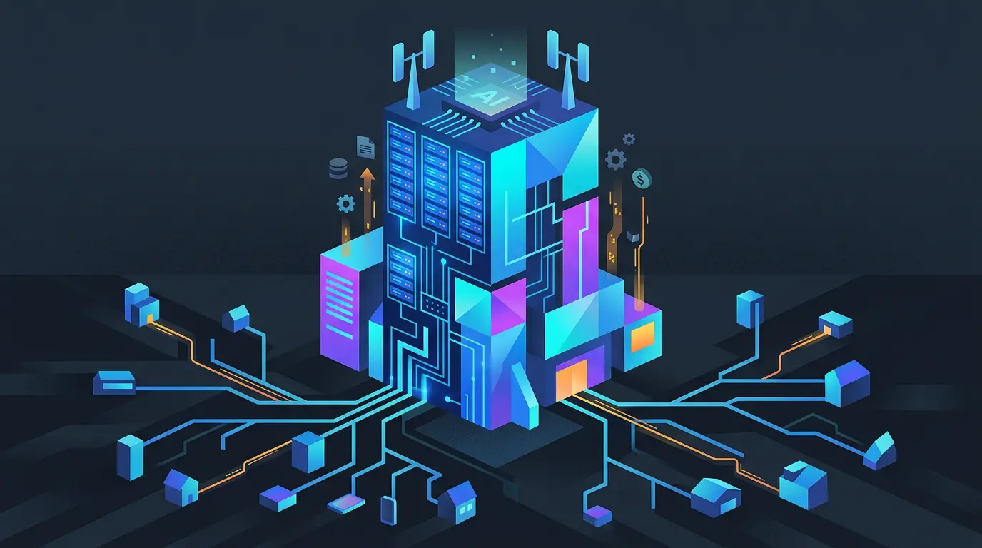 The Compute Tax: Why Data Centers Are the New Walmart