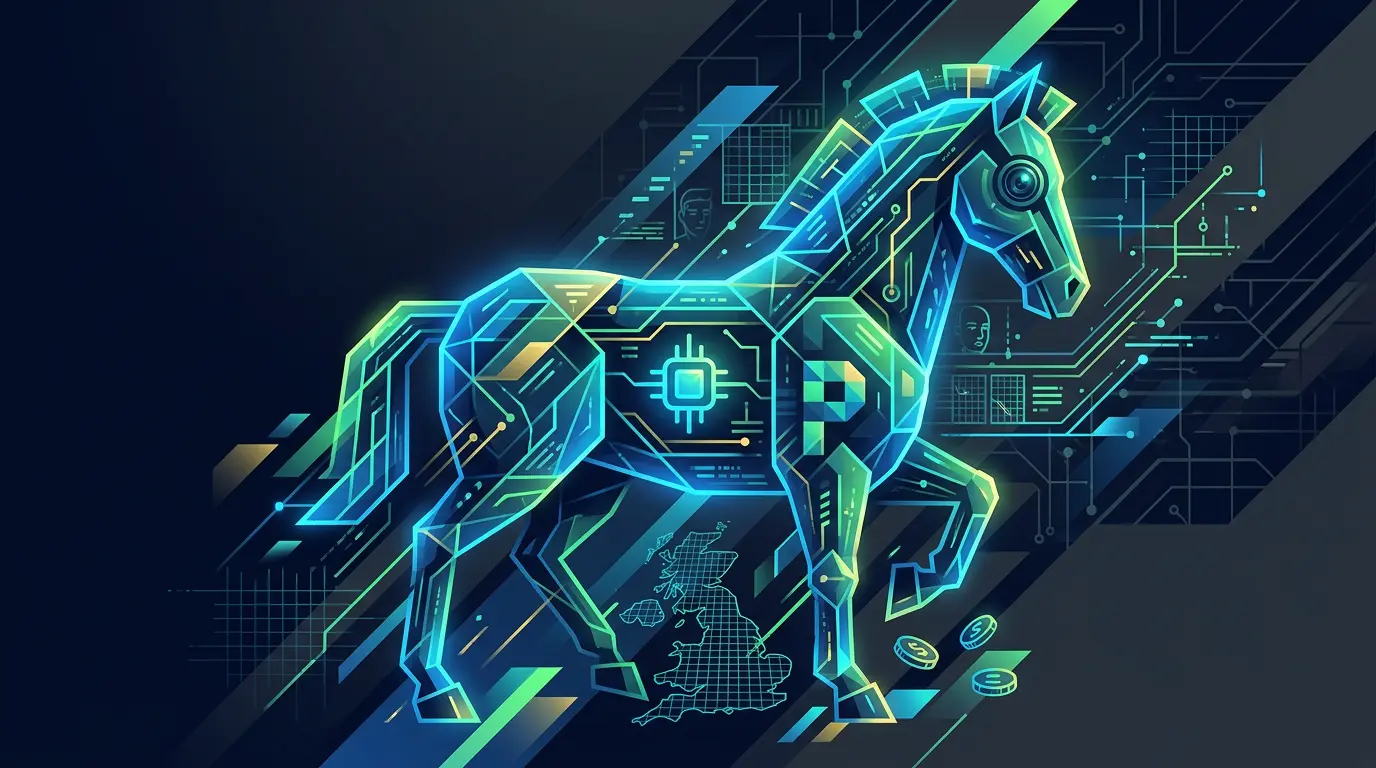 The Trojan Engine: Inside the UK's Billion-Dollar Bet on Palantir