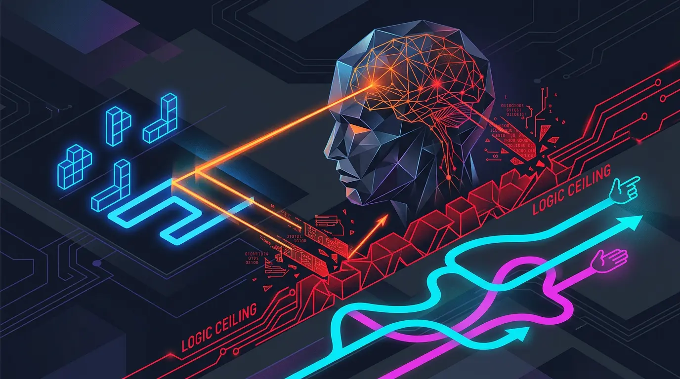 The Logic Ceiling: Why AI Still Fails at Simple ‘Intuition’ Games