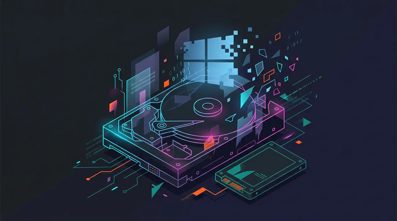 Windows 11 is Ghosting Its Own Hard Drives, and Microsoft Knows It