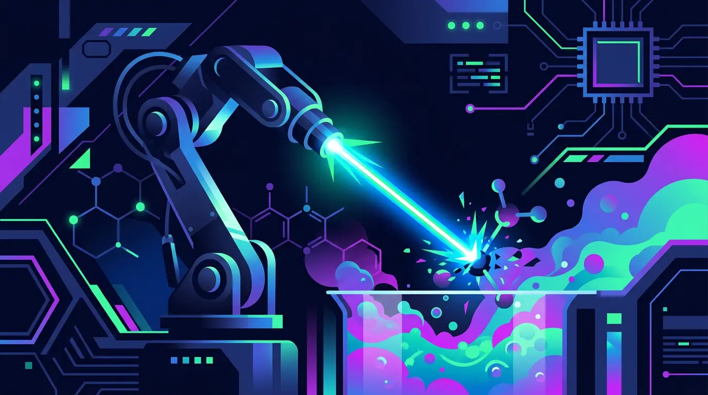 Wolverhampton Electro Plating Just Brought Lasers to a Chemical Fight